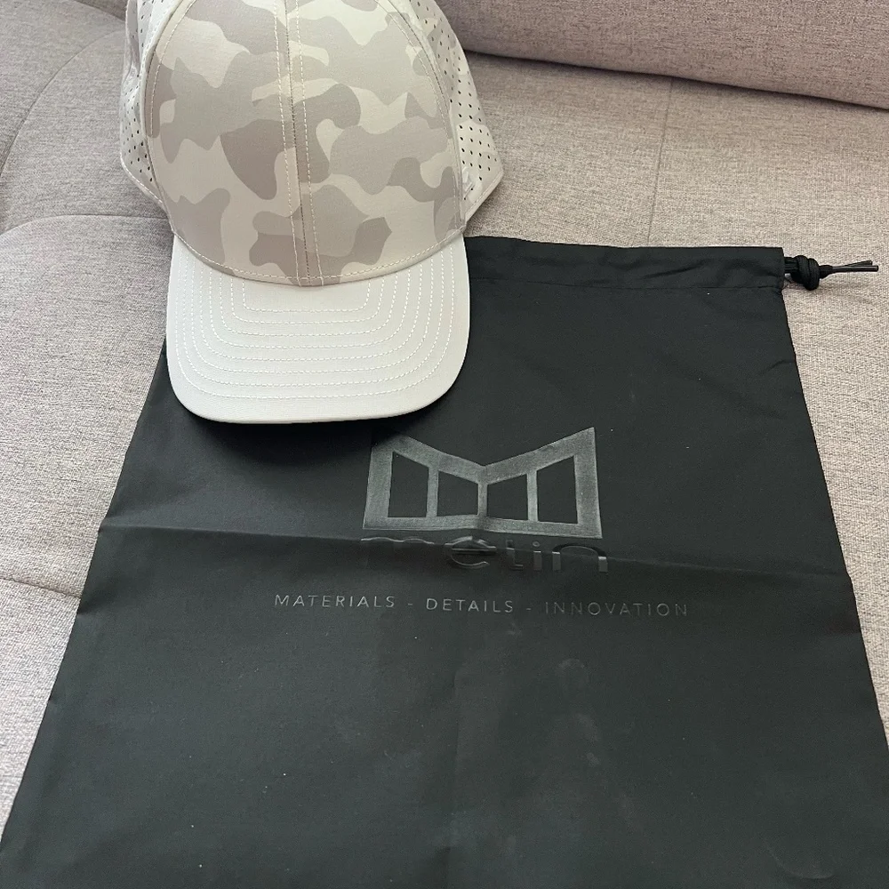 A-Game Hydro Performance Snapback Hat - Picture 10 of 10
